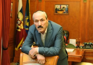 Глава Республики Дагестан Абдулатипов Рамазан Гаджимурадович