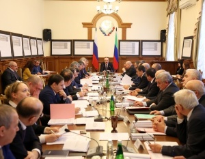 Заседание Совета при Главе